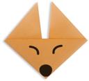 easy - animal-face - fox