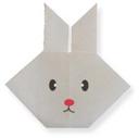 easy - animal-face - rabbit