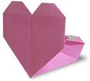 valentine - heart-Pocket